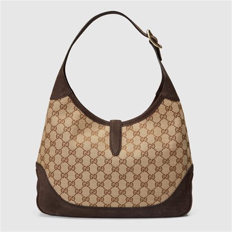 gucci vintage jackie o bag|authentic gucci jackie shoulder bag.